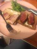 BBQ ham