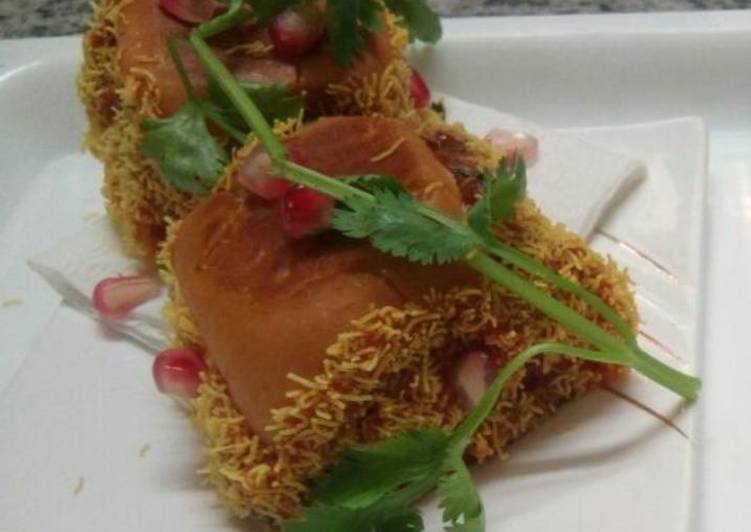 Recipe of Any-night-of-the-week Dabeli