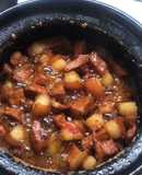 Thịt Ba Chỉ Kho tiêu