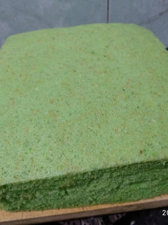 Foto resep Bolu kukus pandan takaran sendok