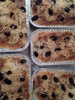 Foto resep Klappertaart durian