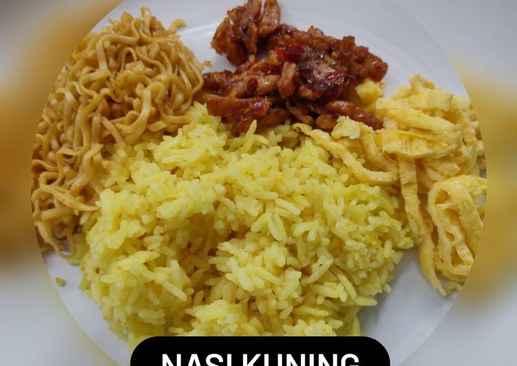 Nasi Kuning