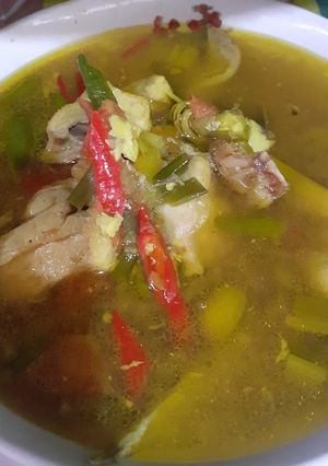 Foto resep Pindang Ayam