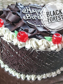 Foto resep Black Forest Cake