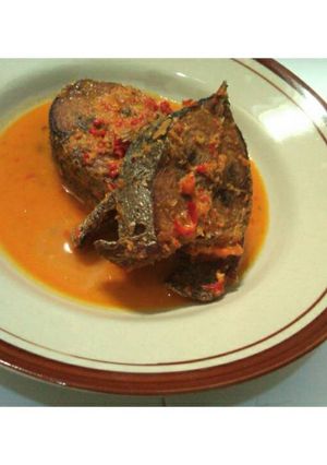 Foto resep Tuna Kuah Santan Pedas