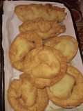 Empanaditas de Queso y Provenzal👏🏻😜