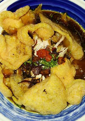 Foto resep Bubur Ayam