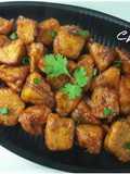 Idli Manchuria