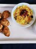 चावल के कटलेट (Chawal ke cutlet recipe in Hindi)