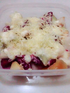 Foto resep Salad buah