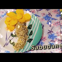 A picture of Sabudana Tree.