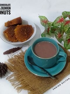 Foto resep Hot Chocolate ala Dunkin Donuts