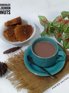 Foto resep Hot Chocolate ala Dunkin Donuts