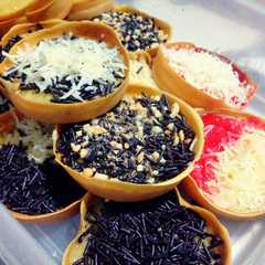 Martabak mini bersarang রেসিপির প্রধান ছবি