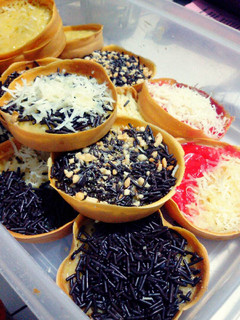 Foto resep Martabak mini bersarang