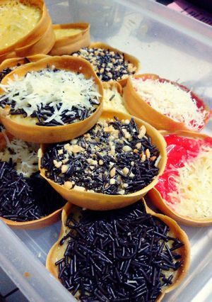 Foto resep Martabak mini bersarang