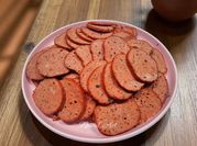 Gambar pepperoni ayam