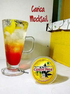 Foto resep 165. Carica Mocktail