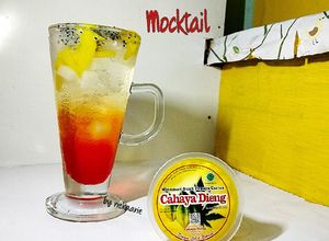 Foto resep 165. Carica Mocktail