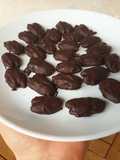 Nueces pecanas chocolateadas 🍫
