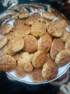 صورة لوصفة كليجه هشه ولذيذه وبأسهل طريقه ✨😋