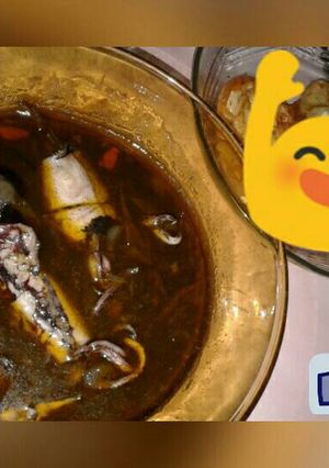 Foto resep Tumis cumi asam pedas👍
