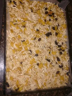 Una foto de Barritas de Cereal