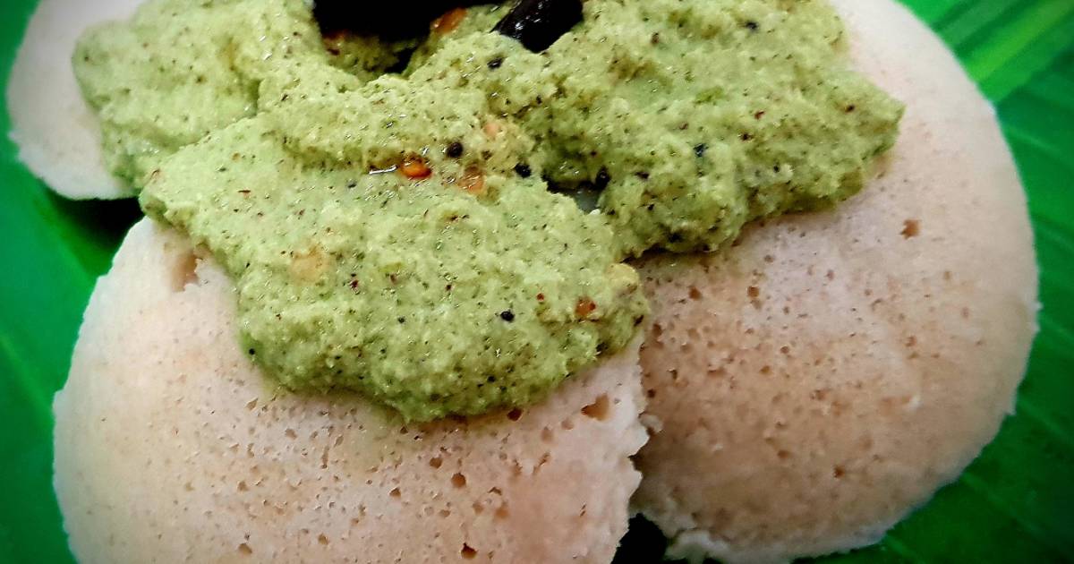 Brown Rice Idli Recipe by Prasel Cookpad