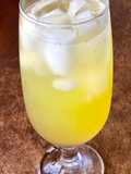 Hierbabuena y limón