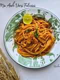 Mie Aceh Versi Fetucini