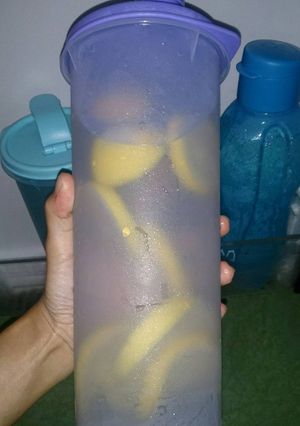 Foto resep Infused water