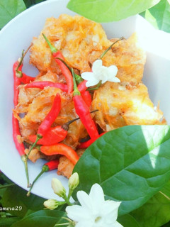 Foto resep 91. Bakwan Cireng Sayur