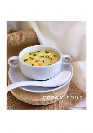 Foto resep Cream Soup