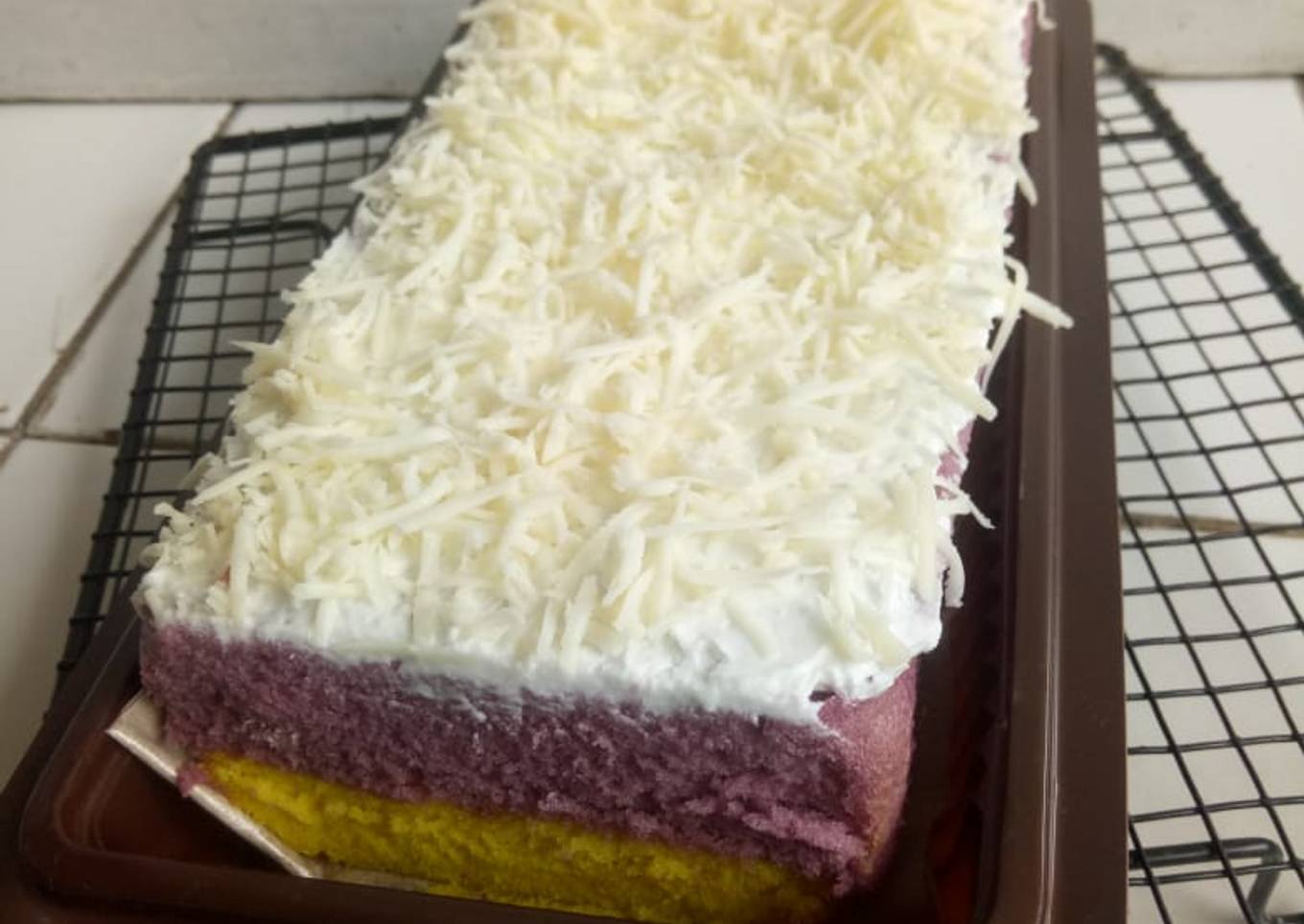 Lapis Talas Bogor