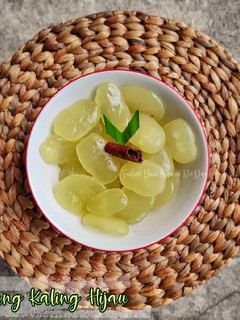 Foto resep Kolang Kaling Hijau