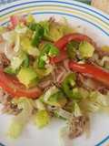 Salpicón de res al estilo de mi familia