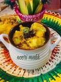 Instant_Raw_Mango_Pickle.   A traditional Achar recipe