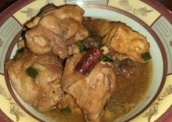 Resep Baru Bistik ayam+tahu Enak Sempurna