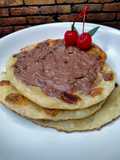 Roti Canai / Roti Maryam Coklat