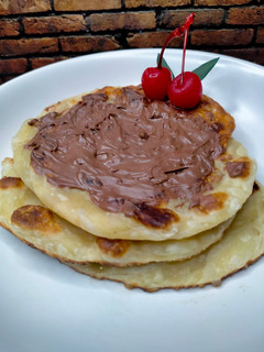 Foto resep Roti Canai / Roti Maryam Coklat