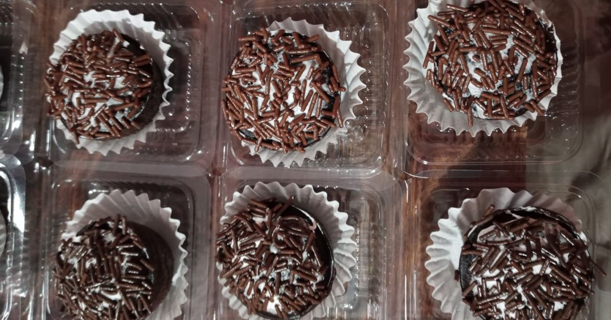 Resep Brownies Mini | Ide Jualan 1000an | oleh TVNA - Cookpad