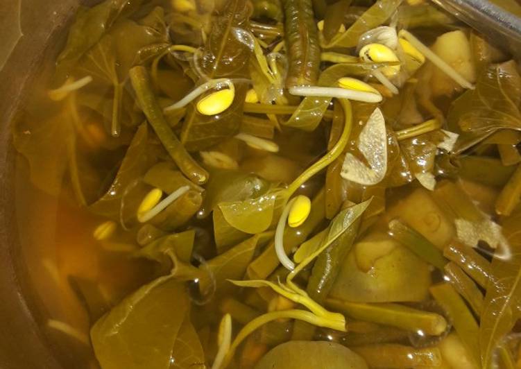 Bahan Sayur asem | Cara Membuat Sayur asem Yang Enak Dan Lezat
