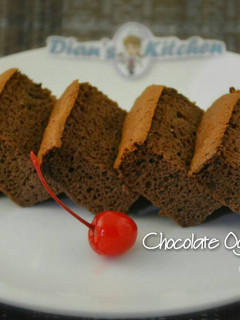 Foto resep Chocolate Ogura Cake