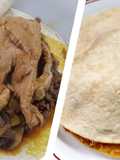 Quesadillas rancheras