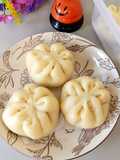 Bakpao Ayam (No Mixer)