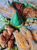 Nasi Tumpeng Sederhana