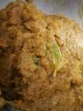 Shaljum ki bhujiya (Turnip)