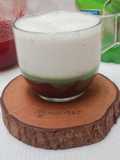 Strawberry Milky Creamy Matcha