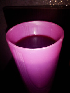 A picture of Zobo Drink.