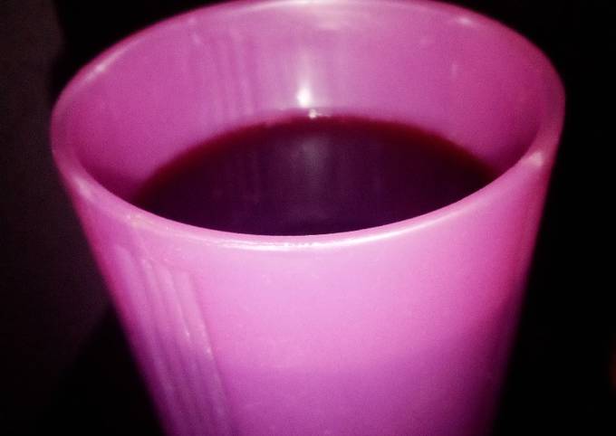 Recipe of Ultimate Zobo Drink